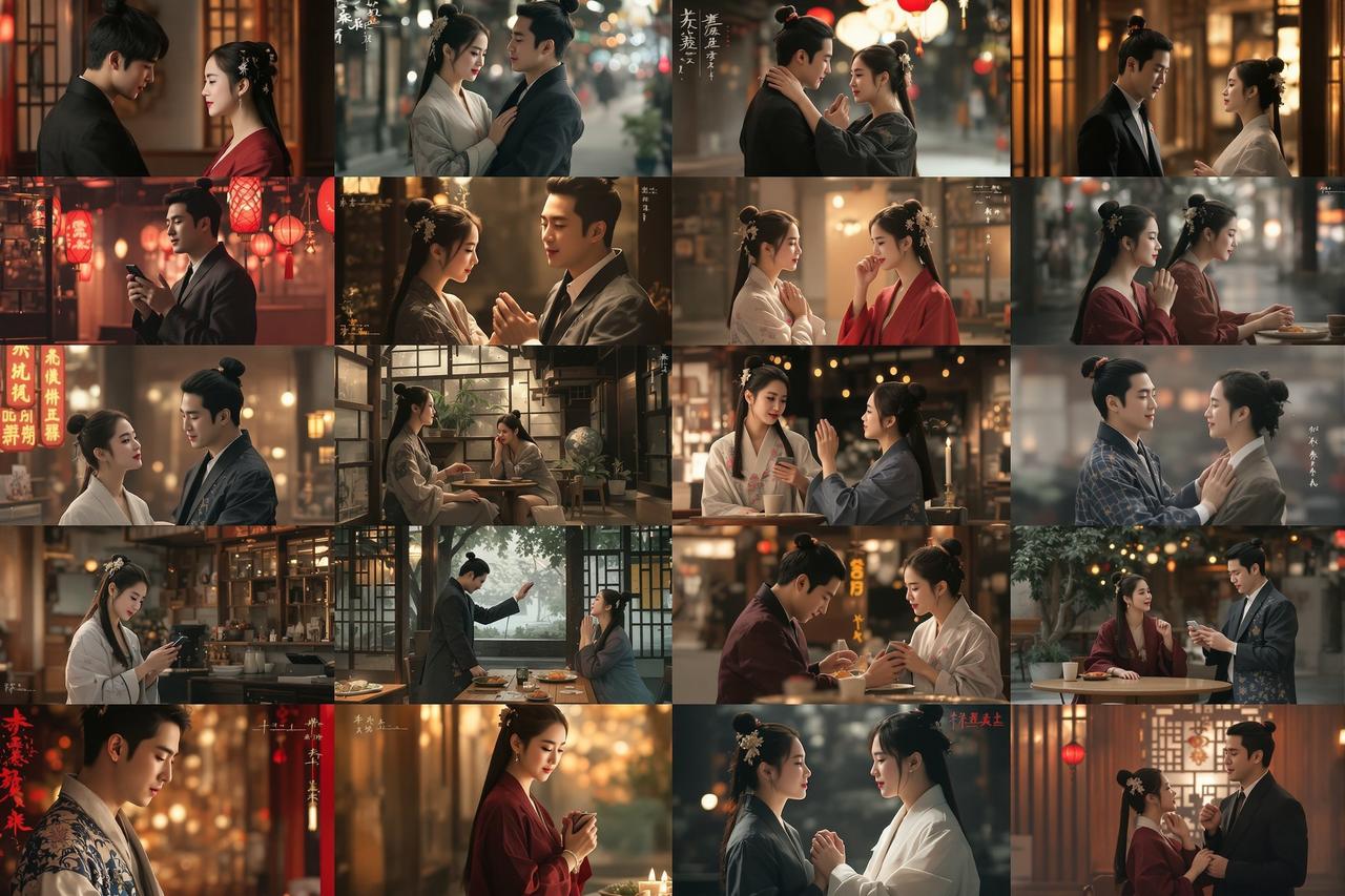短剧新风潮：霸总与穿越