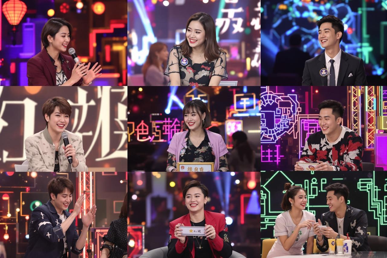综艺名场面合集