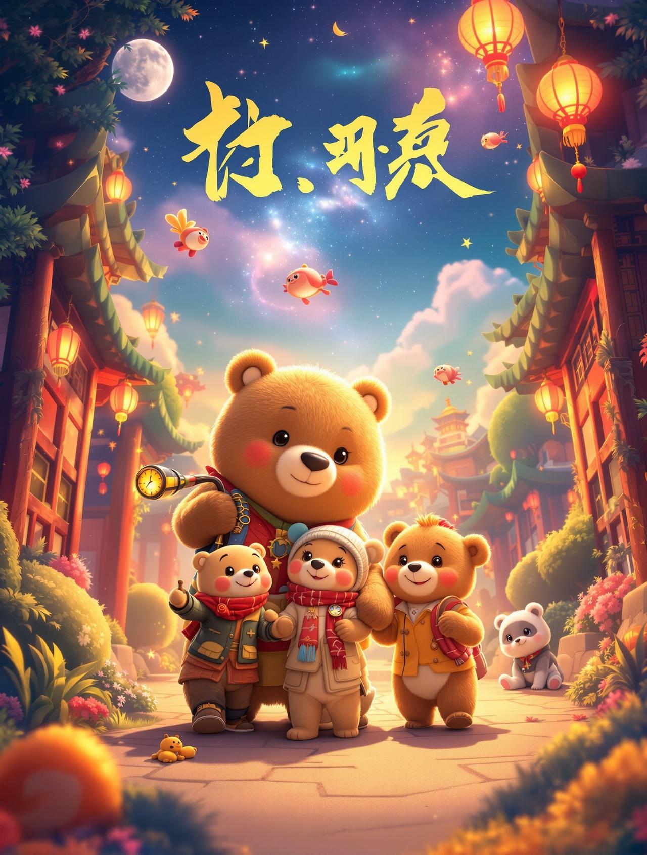 熊出没·逆转时空