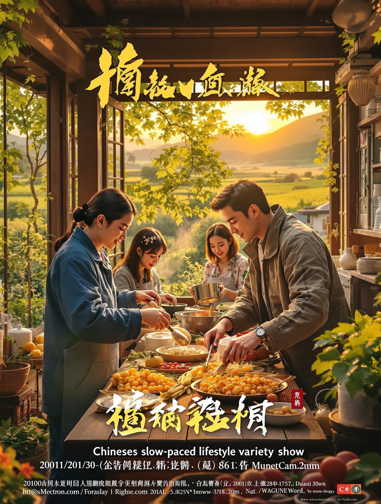 向往的生活·第七季